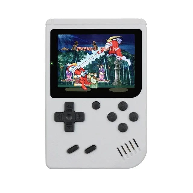 Klasszikus 400 az 1-ben Retro Konzol - GameVault