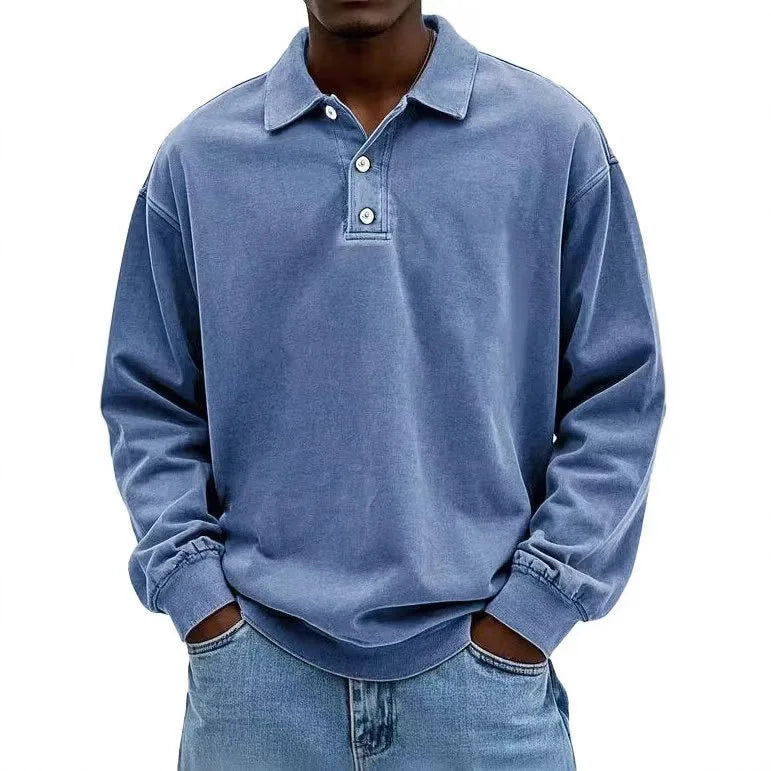 Avabloomly |  Casual Poloshirt