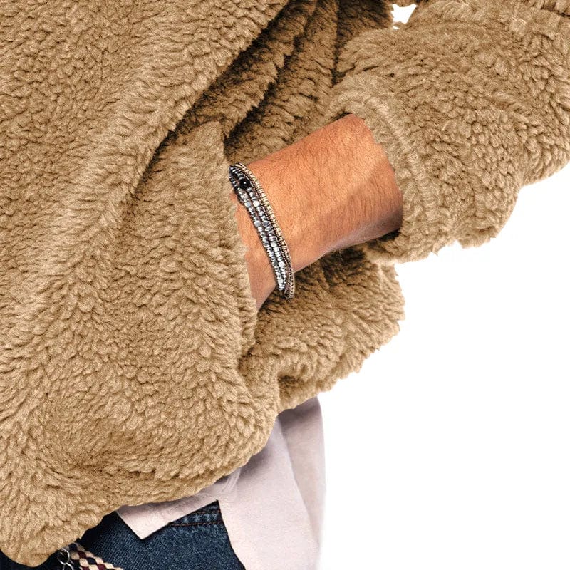 Kuno | Herren Warmer Kapuzen Jacke | Bequem