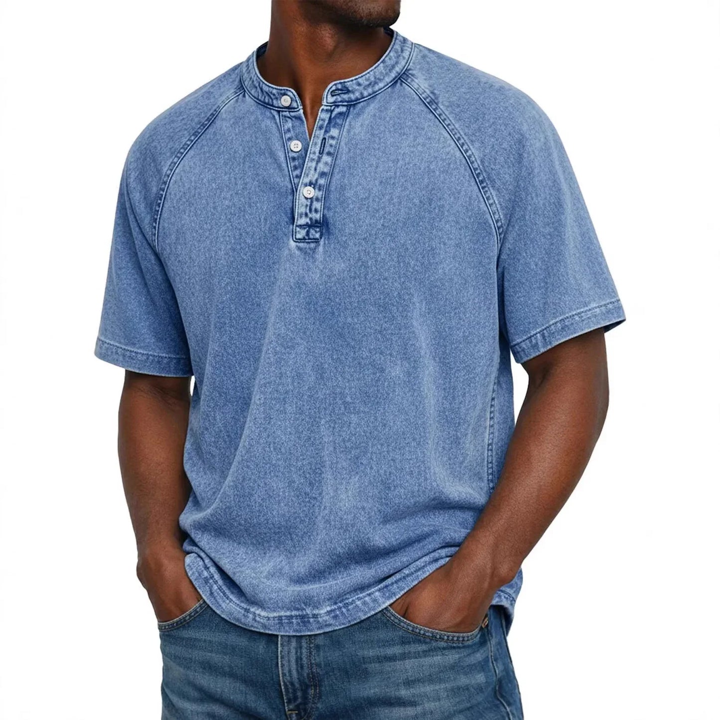 Pedro | Vintage men's button-down shirt