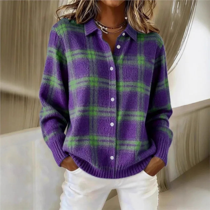 Leblanc™ | Den retro-chic cardiganen