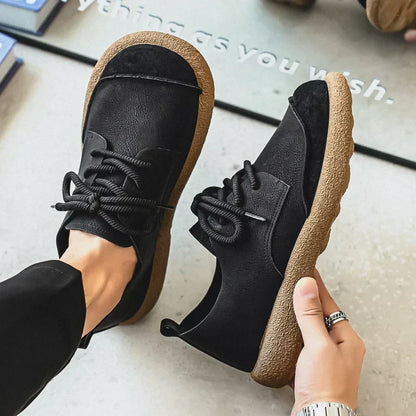 JEAN - BASKETS EN CUIR PREMIUM