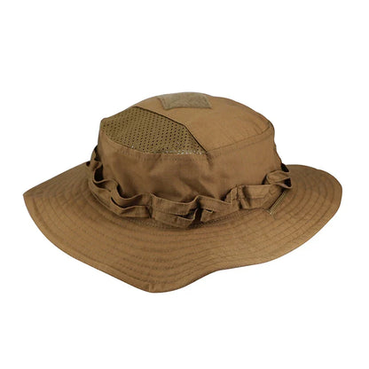 Sterling Field Ops™ Boonie Hat Camo Utility Drawcord