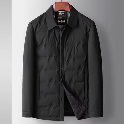 Nolan Ultra Light Down Jacket – Cozy Warmth in a Sleek, Lightweight Design
