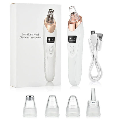 Elektromos Pattanás Eltávolító és Arcápoló - ClearSkin Pro