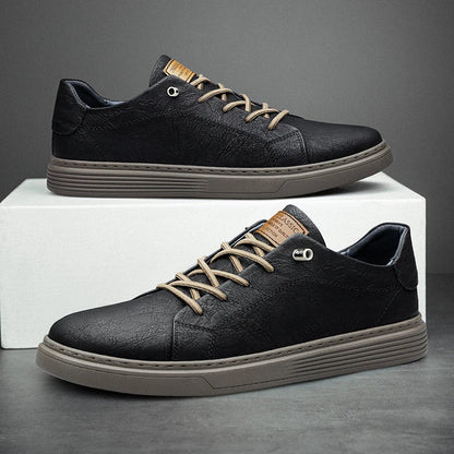 Carter Comfort | Klasyczne Męskie Sneakersy Casual z Amortyzującą Podeszwą | Wygodne i Stylowe Obuwie na Co Dzień 2