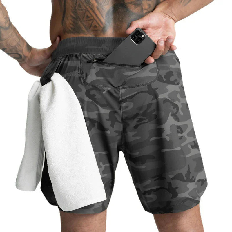 VELARO™ | Komfort-Performance Shorts