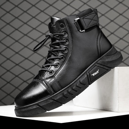 Marijessneaks | Men's Winter Shoes