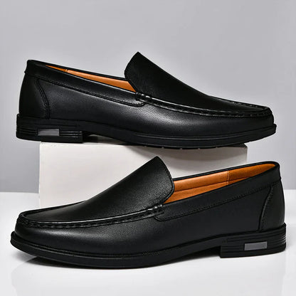 Verona | Mocassins élégants en cuir véritable