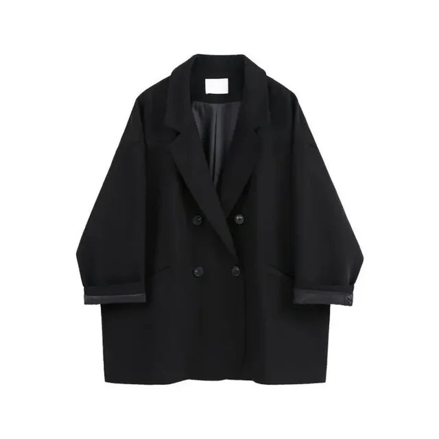 Klara® | Oversized double breasted blazer