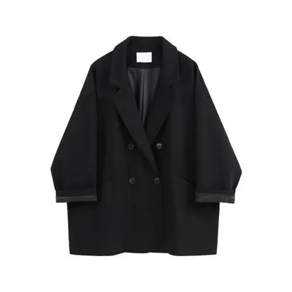 Klara® | Oversized double breasted blazer