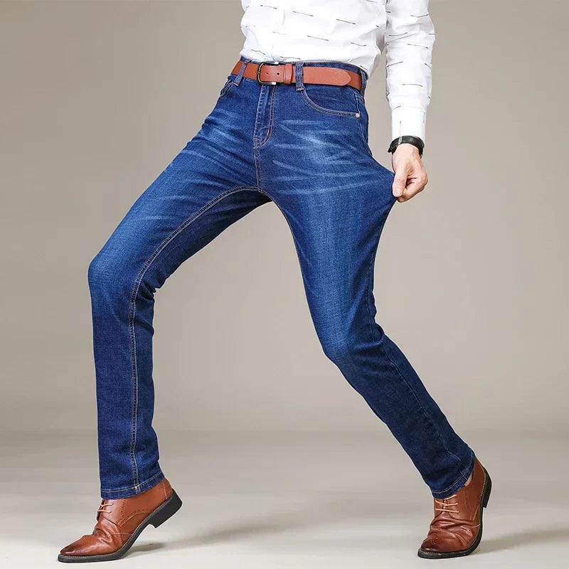 SimplDenim® by JesseVance Manhattan & London: Stretchable & Minimalist No-BS Jeans