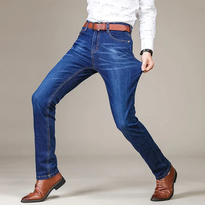 SimplDenim® by JesseVance Manhattan & London: Stretchable & Minimalist No-BS Jeans