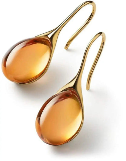Selina™ | Crystal Drop Earrings