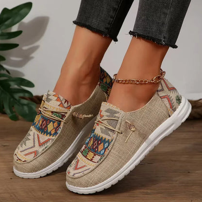 Lucette │ Chaussures Confort Ultra-Légères