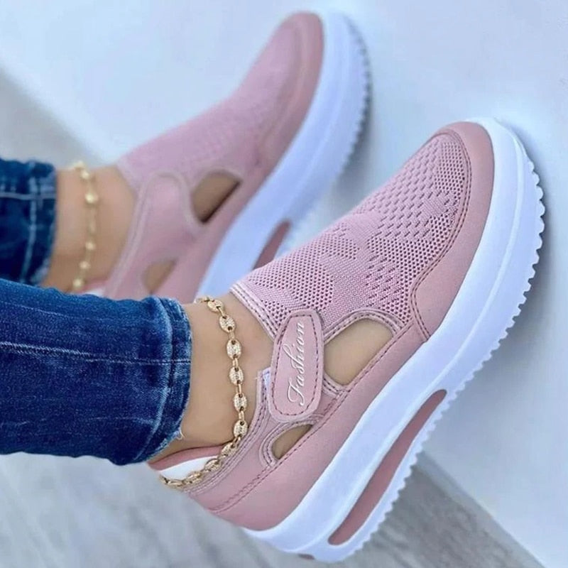 Sammy Jackson™ Casual Sasa Dames Sneaker | De leukste & uniekste dames sneakers