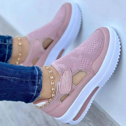 Sammy Jackson™ Casual Sasa Dames Sneaker | De leukste & uniekste dames sneakers