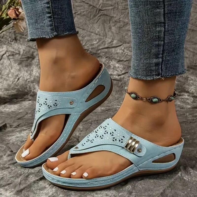 Archella | Wedge Support Sandals