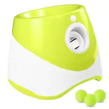 Automatische Ballenwerper voor Honden
