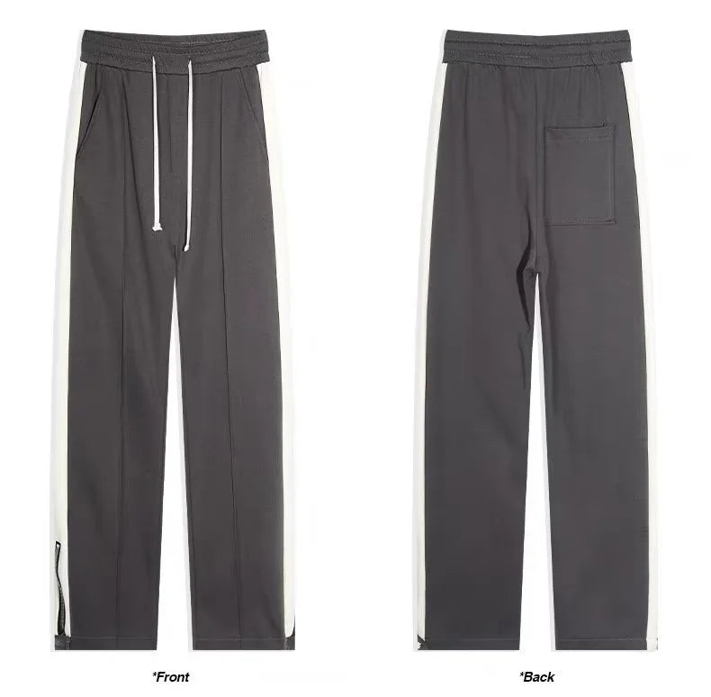Duval Paris™ | Pantalon en coton mélangé
