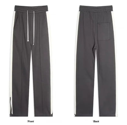 Duval Paris™ | Pantalon en coton mélangé