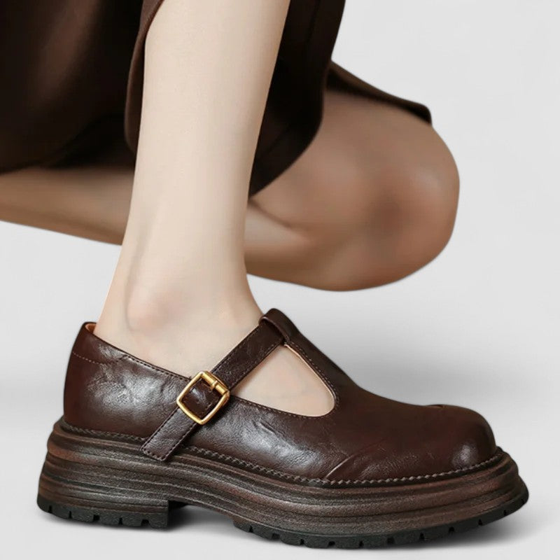 Orthopedic Mary Jane Shoes — All-Day Comfort & Superior Support