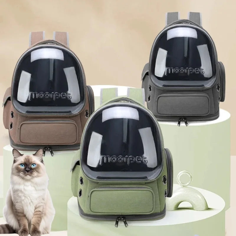 CatSpace™ Rustig meedragen, overal welkom.