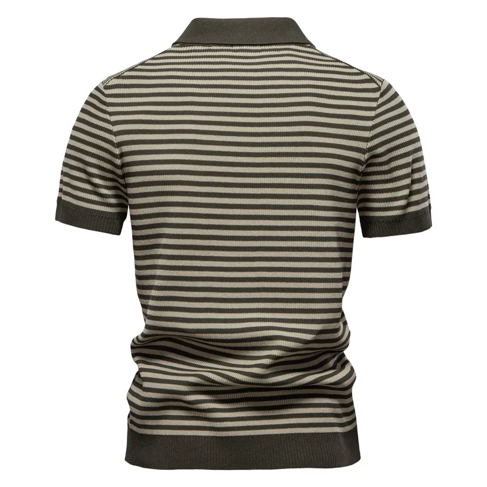 Kaufmann ™ | Gestreifte Polo