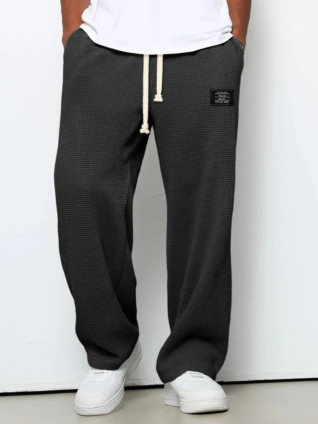Urban | Pantalones rectos estilo moderno