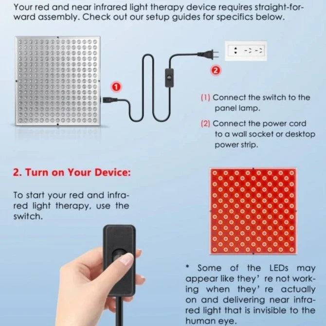 LysBränna® Light Therapy by JesseVance Sweden - Designed in Germany & Sweden with ❤️