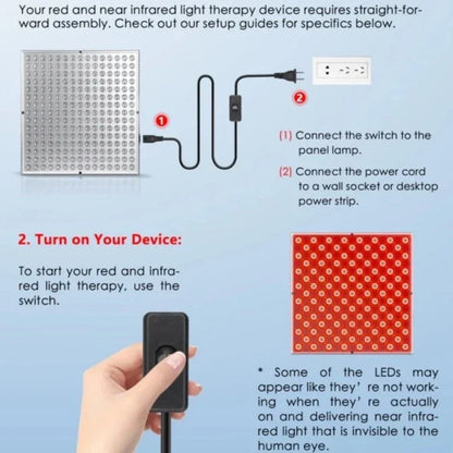 LysBränna® Light Therapy by JesseVance Sweden - Designed in Germany & Sweden with ❤️