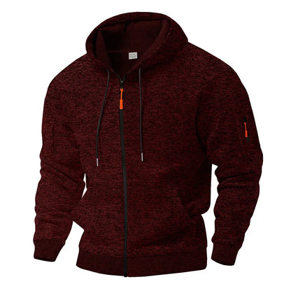 Beeckhoven™ | Stilizirana Fleece Jakna