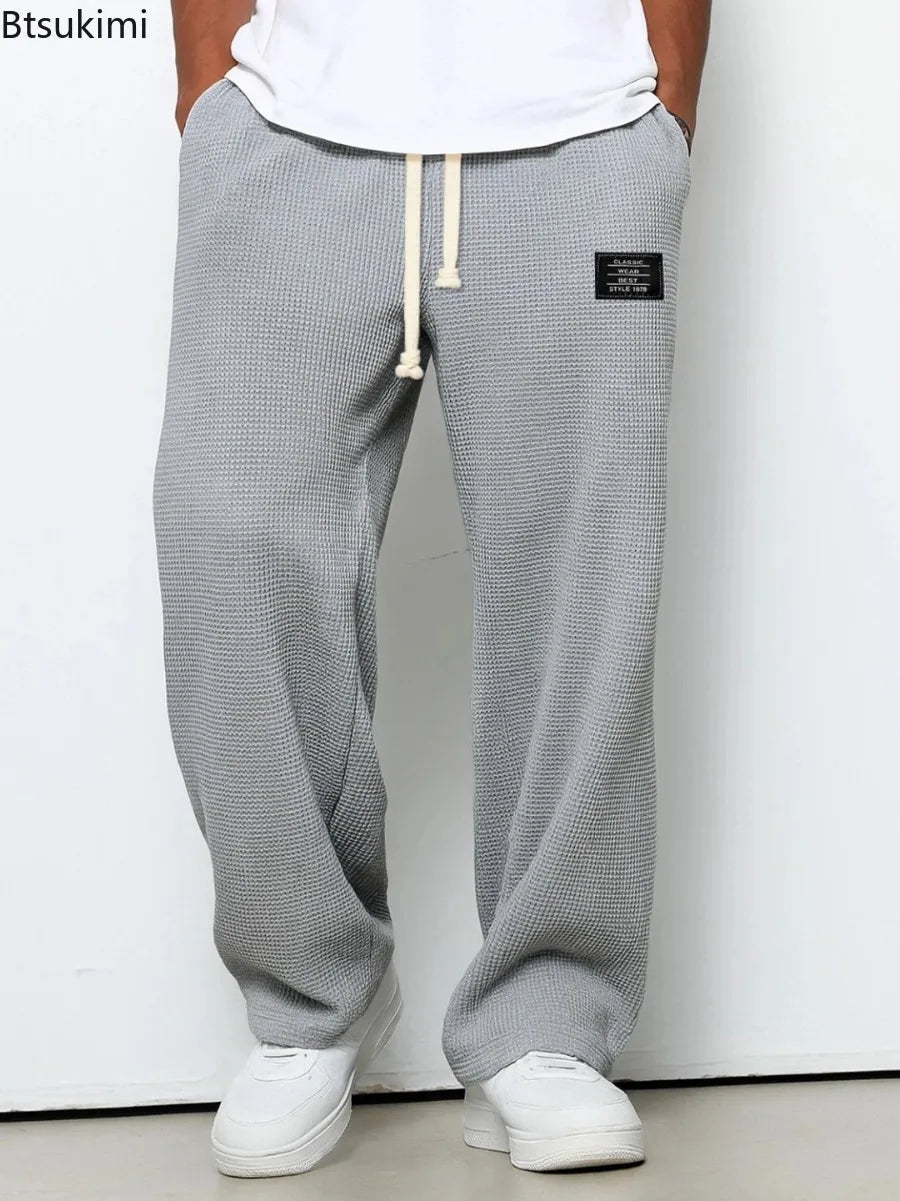 Urban | Pantalones rectos estilo moderno