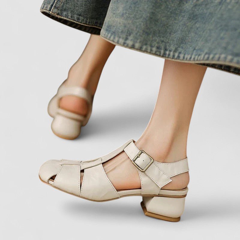Sara | Zapatos ortopédicos Mary Jane