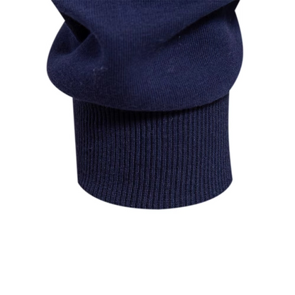 Magnus | Classic Men's Sweater with Polo Collar