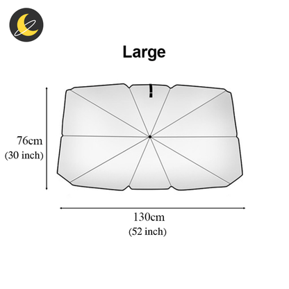 Nightly Wish™ Windshield Umbrella