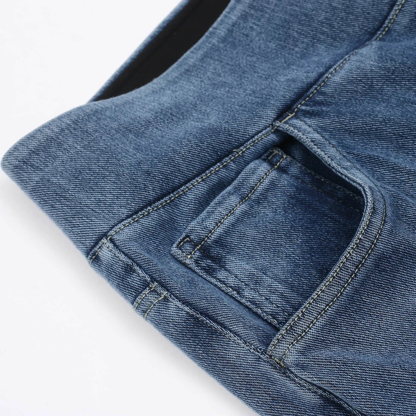CozyFlow Lyocell Wide Leg Jeans™
