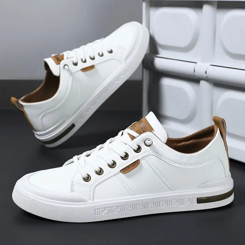 Belnor | Dwukolorowe sneakersy