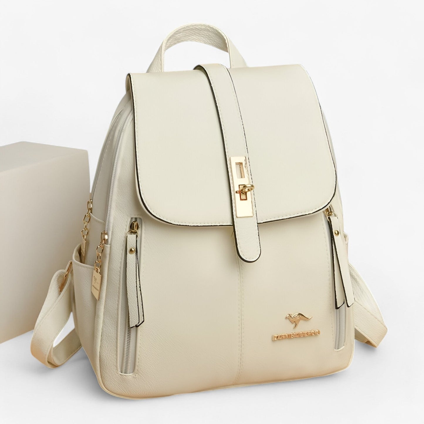 Dana | Sophisticated Women's Backpack — Timeless Style for Everyday Life and Travel