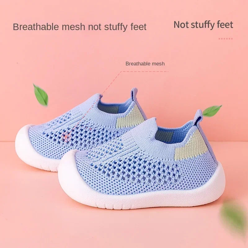 CozySteps Slip-On Sneakers™
