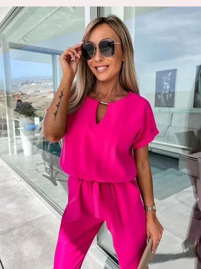 Julie – Combinaison polyvalente femme