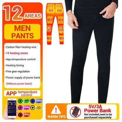Lavawear: The World's First App Controlled  Heated Thermals - Designed by JesseVance Solinberg R&D Labs GmBH. Marketed  Sold by JesseVance NYC