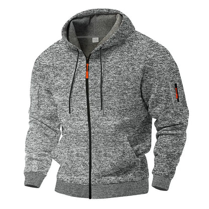 Beeckhoven™ | Stilizirana Fleece Jakna