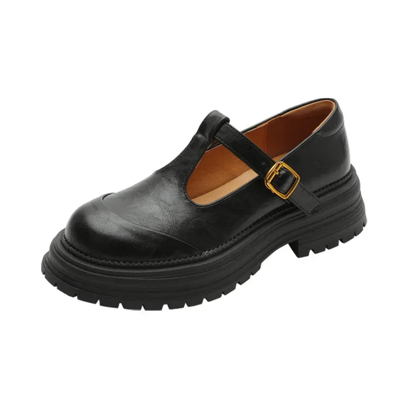 Chiara | Women’s ComfortFit Mary Jane Shoes | Elegant Edition