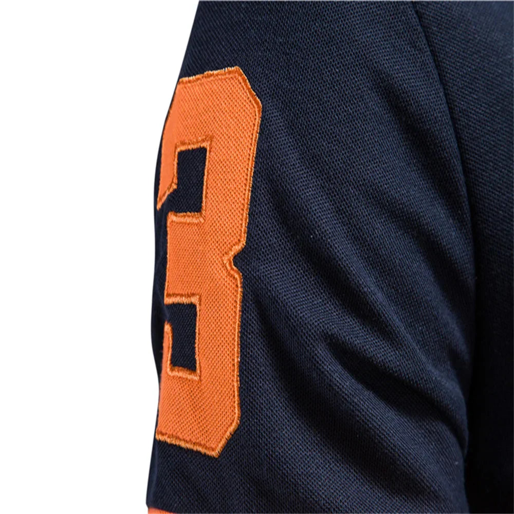 Kaufmann ™ | Herren Sommer Polo