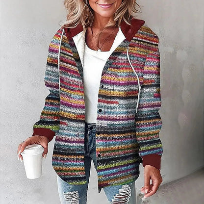 Katherina Warme Und Stilvolle Jacke