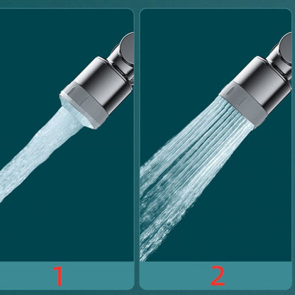WirbelWasser™ / Drehbarer Wasserhahnverlängerung