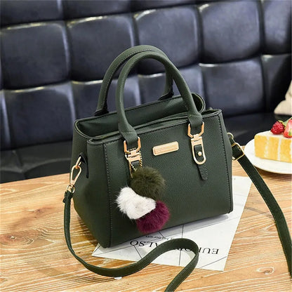 Honorine™ -  Élégant et pratique Sac à main en cuir