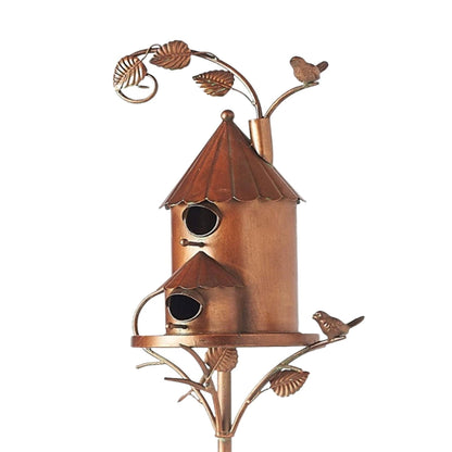 BirdHaven – Decoratieve Vogelhuisje om je Tuin te Verbeteren
