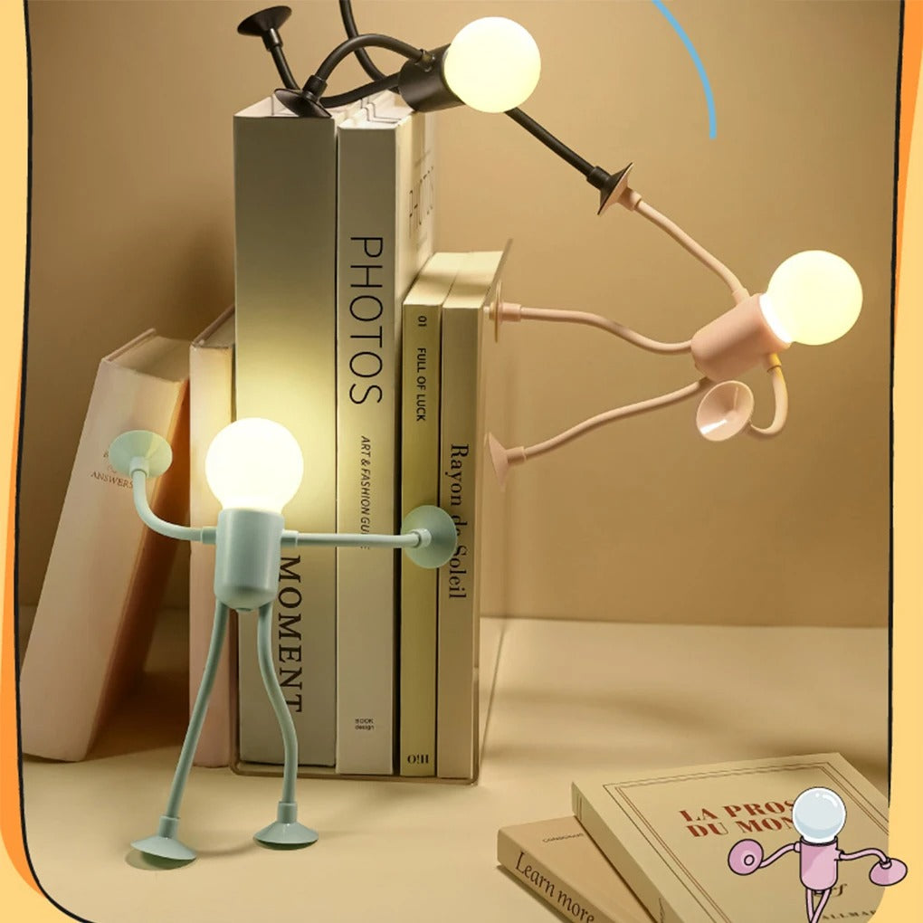 GlowBuddies – Het Lampje Dat Altijd een Glimlach Brengt